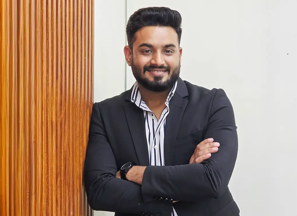Mr. Chirag Nagpal