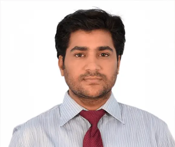Jeetesh Kumar Gaur