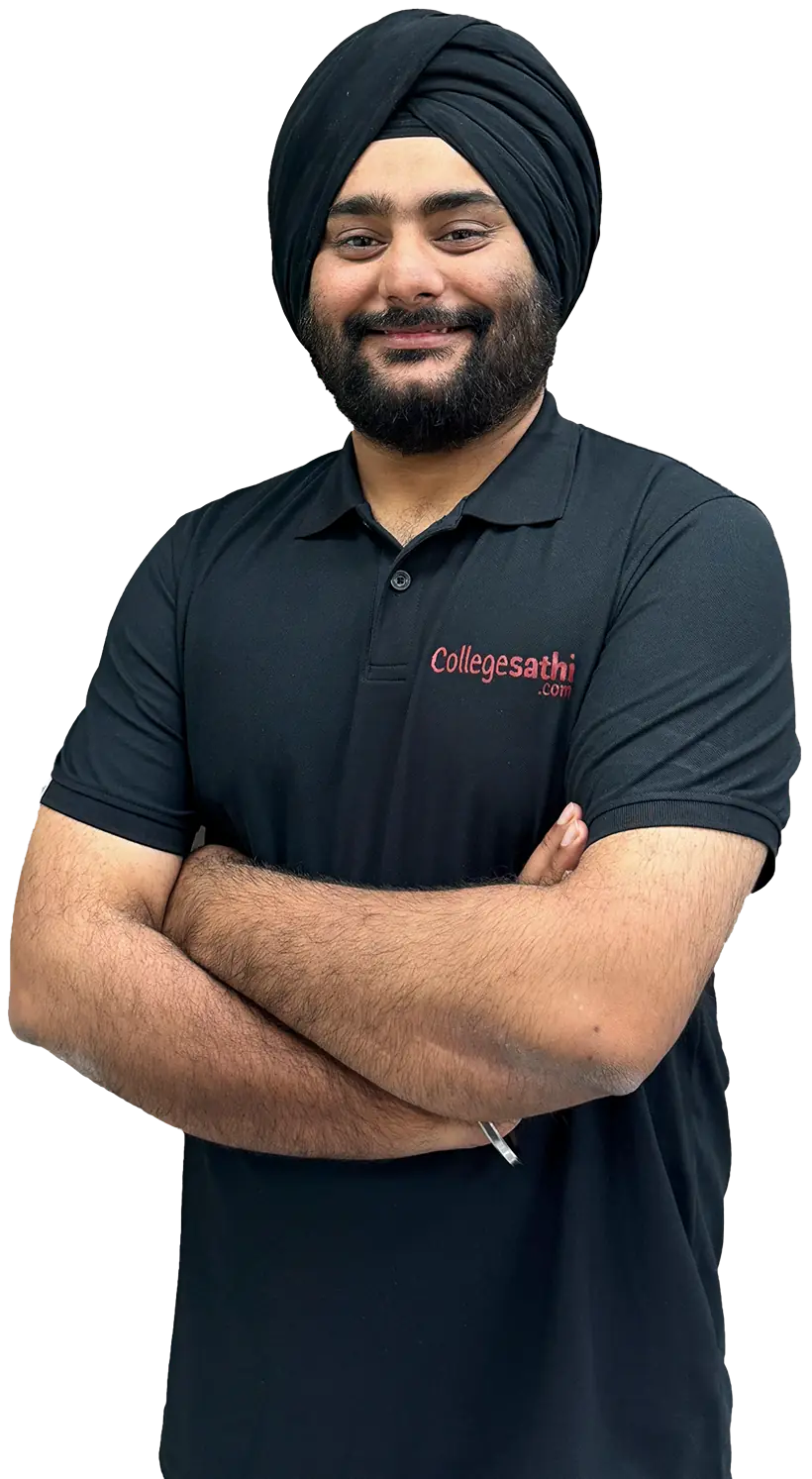 Jaspreet Singh counselor