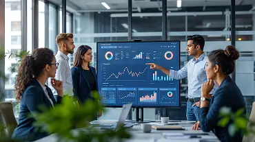 Online MBA in Business Analytics