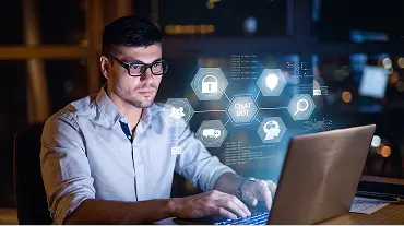 Online BCA in Cyber Security