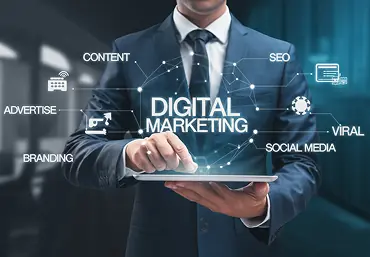 Online MBA in Digital Marketing