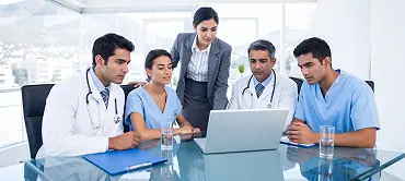 Online MBA in Healthcare & Hospital Adm..