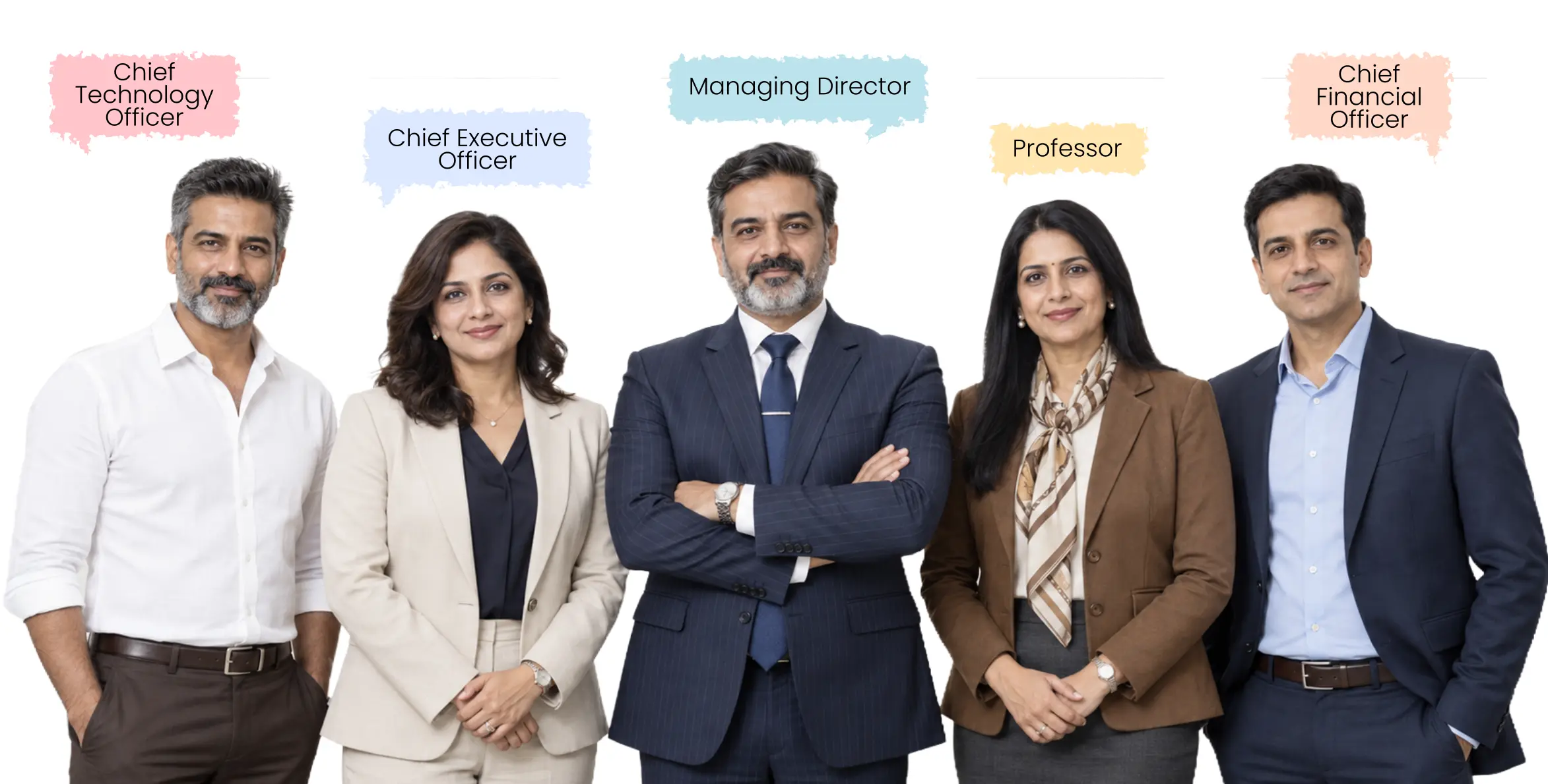 Popular Online MBA job roles