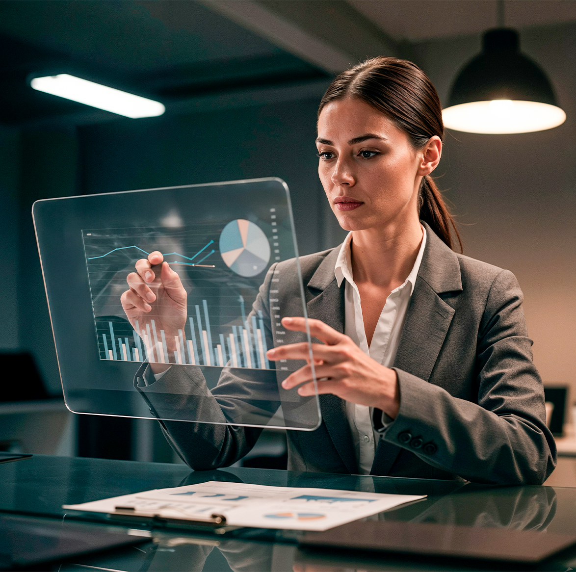 Certificate in Business Analytics