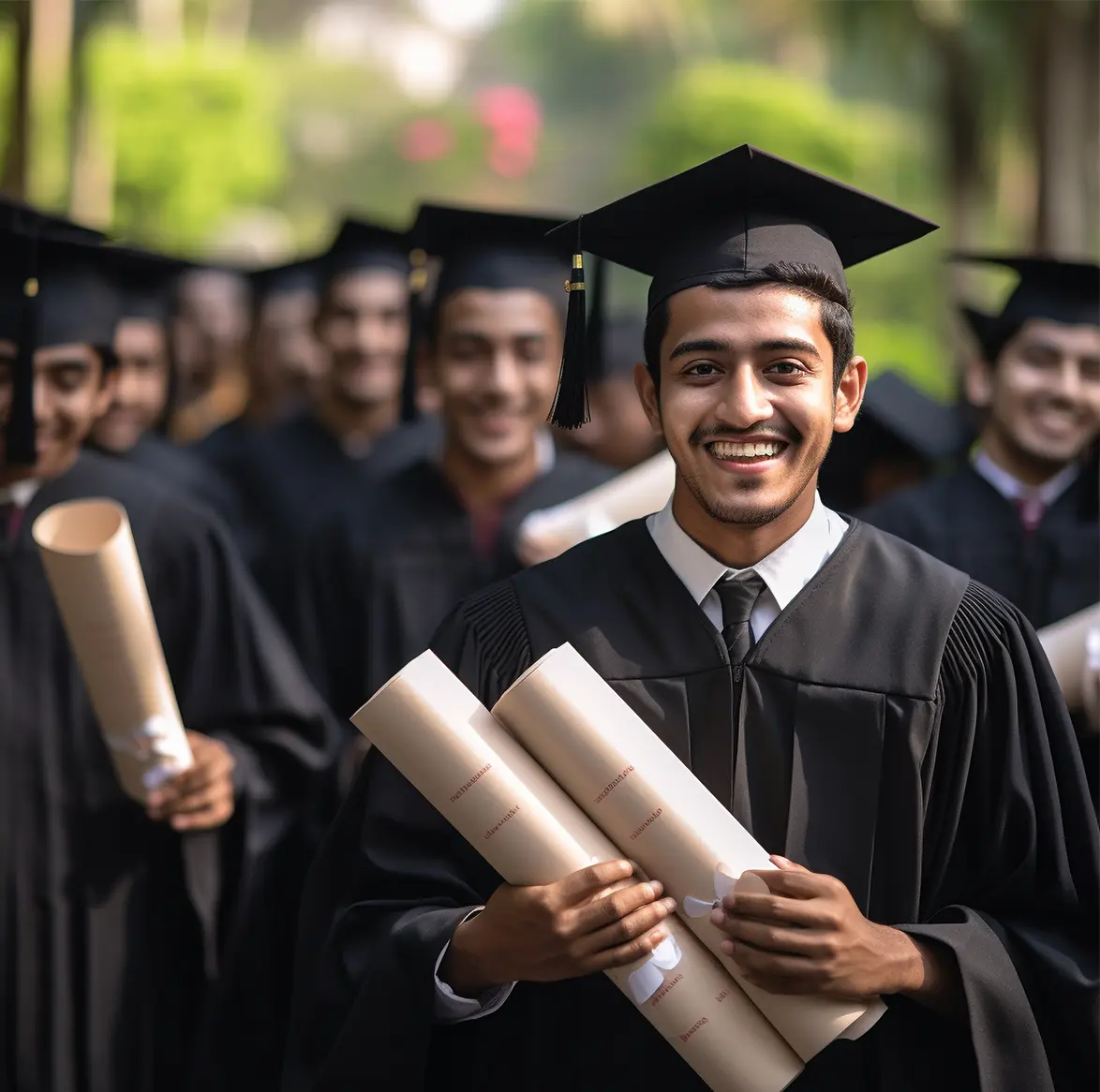 Online Dual MBA