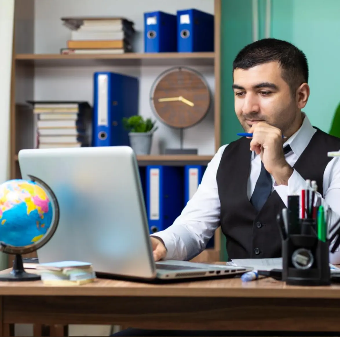 Online Global DBA