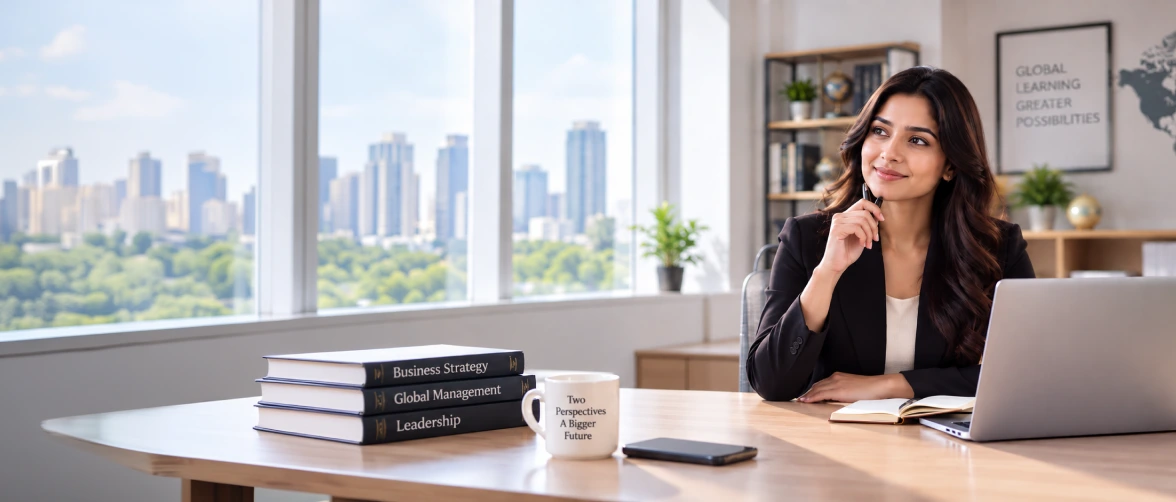 Online Dual MBA