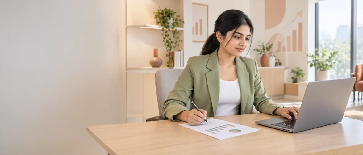 Online B.Com + MBA