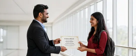 Scholarships & Student Benefits