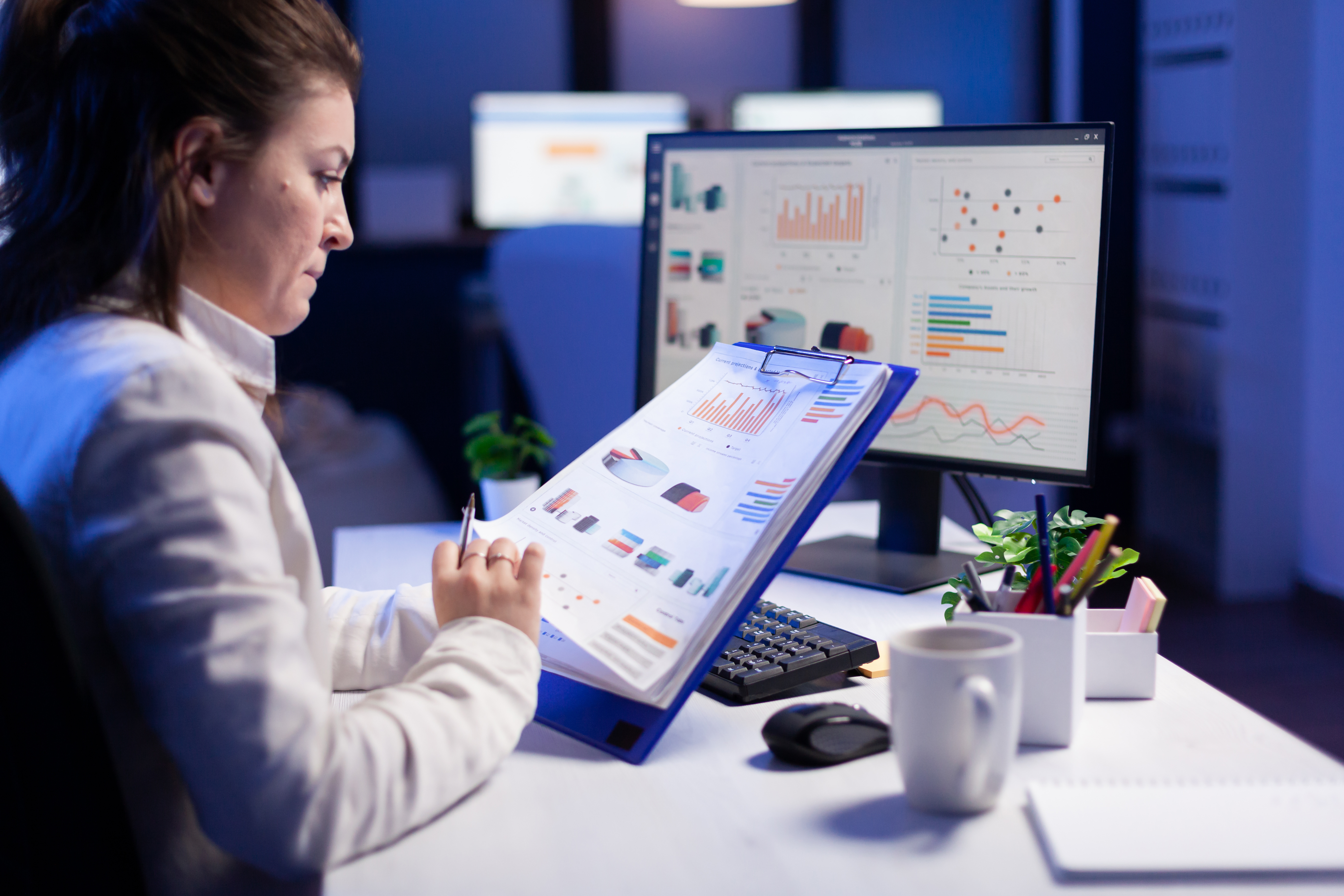 Jain University Online MBA in Business Intelligence and Analytics