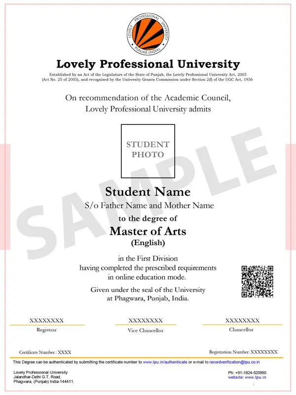 Degree