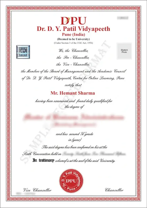 Degree