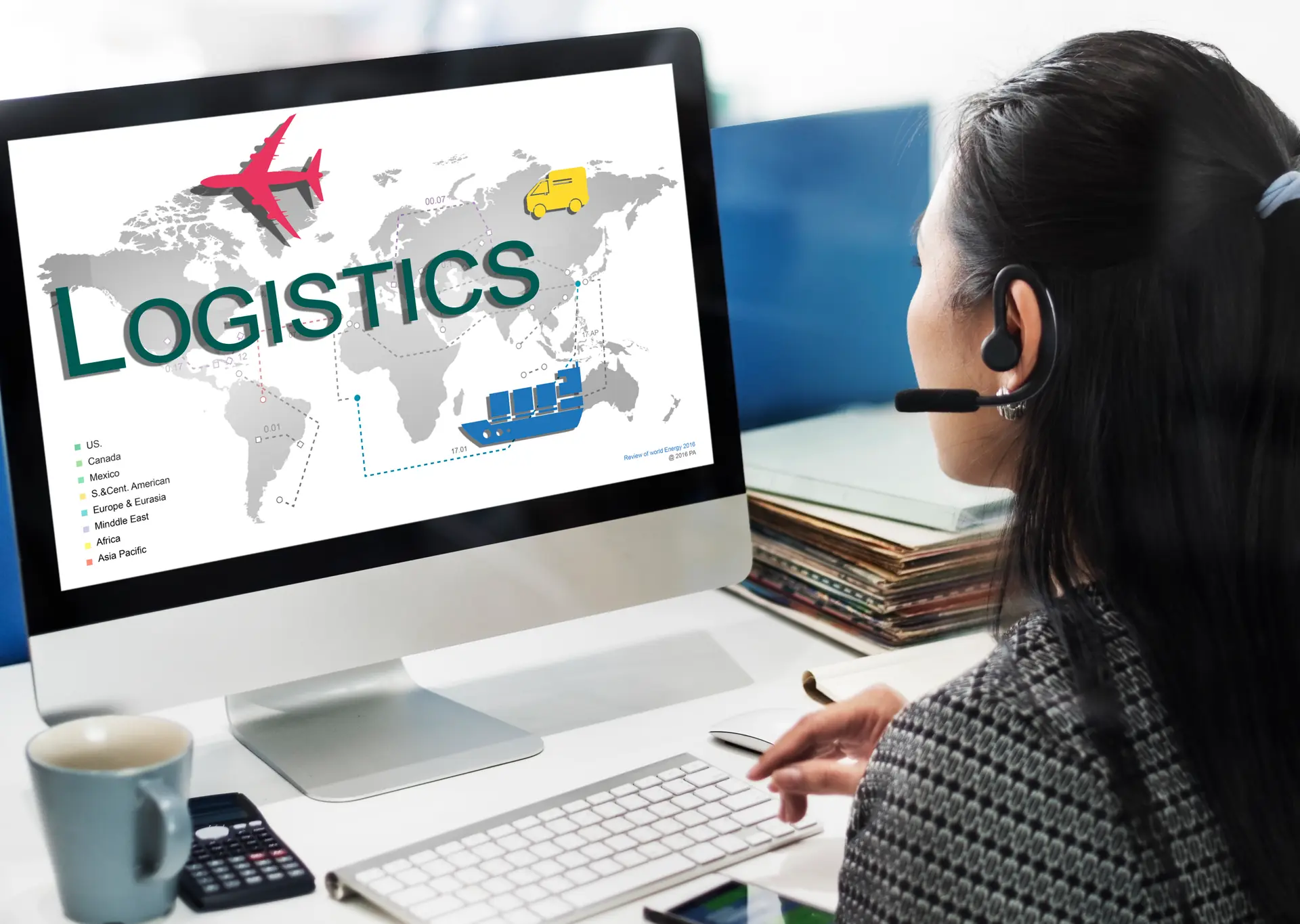 DPU Online MBA in Logistics, Materials & Supply Chain Management