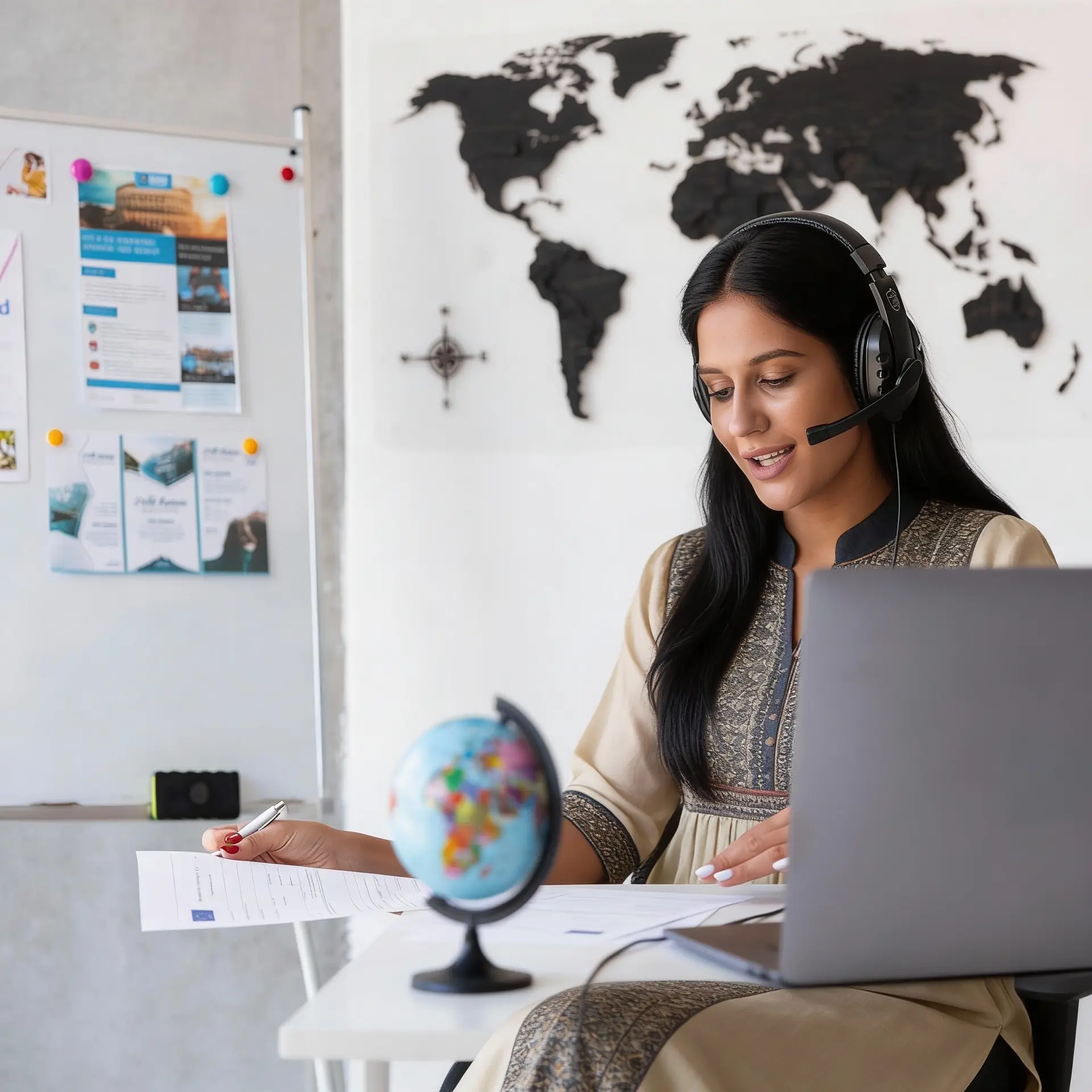 Amity Online BBA in Travel & Tourism Management