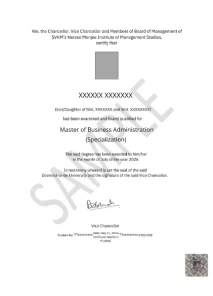 Degree