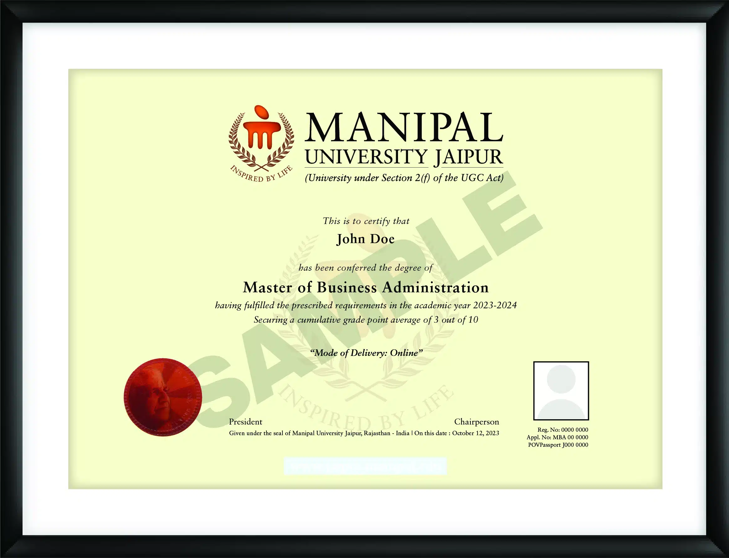Degree