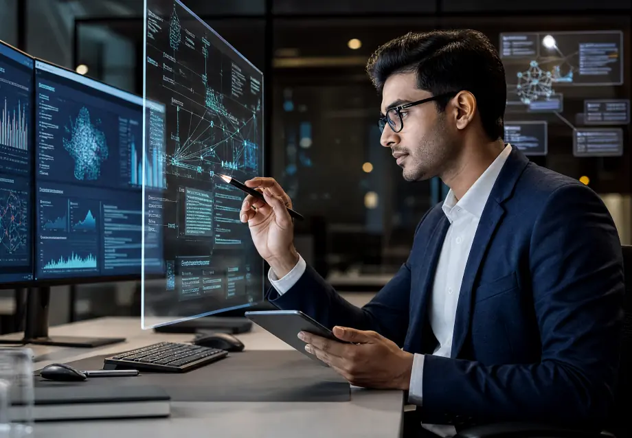 Amity Online Certificate in Text Mining and NLP