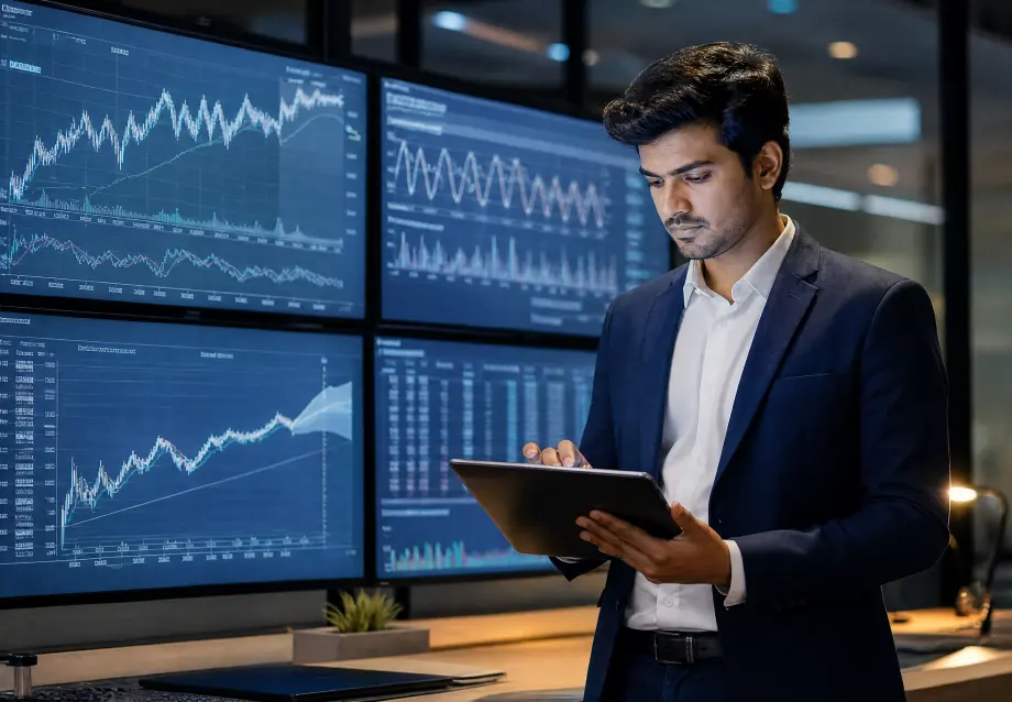 Amity Online Certificate in Time Series Forecasting