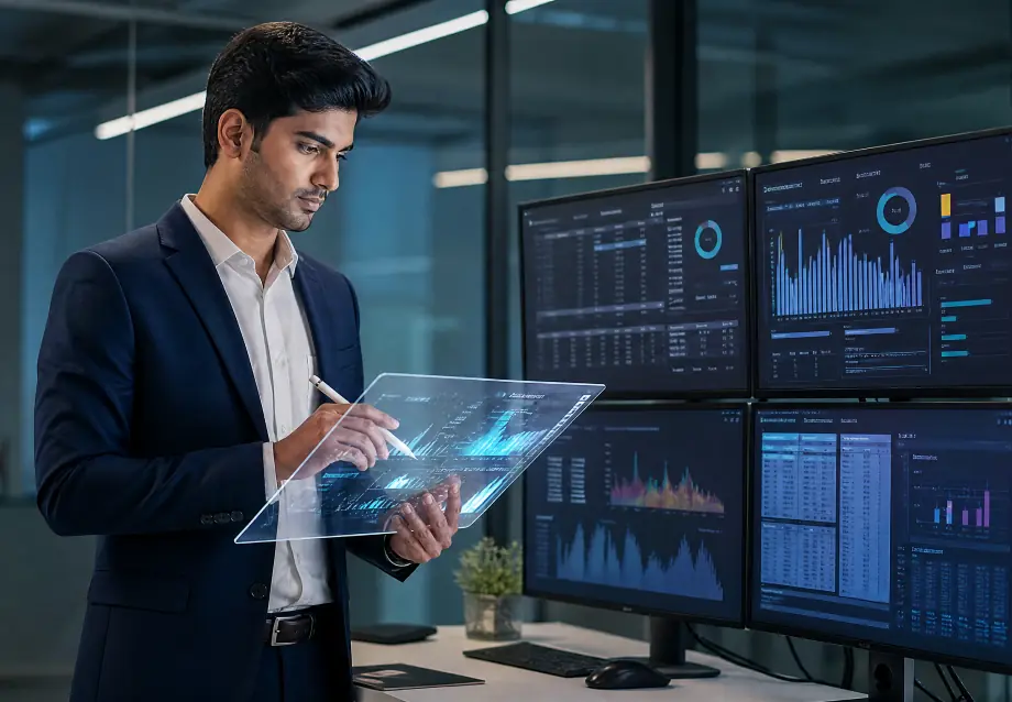 Amity Online Certificate in Descriptive Analytics and Data Pre-processing using Python