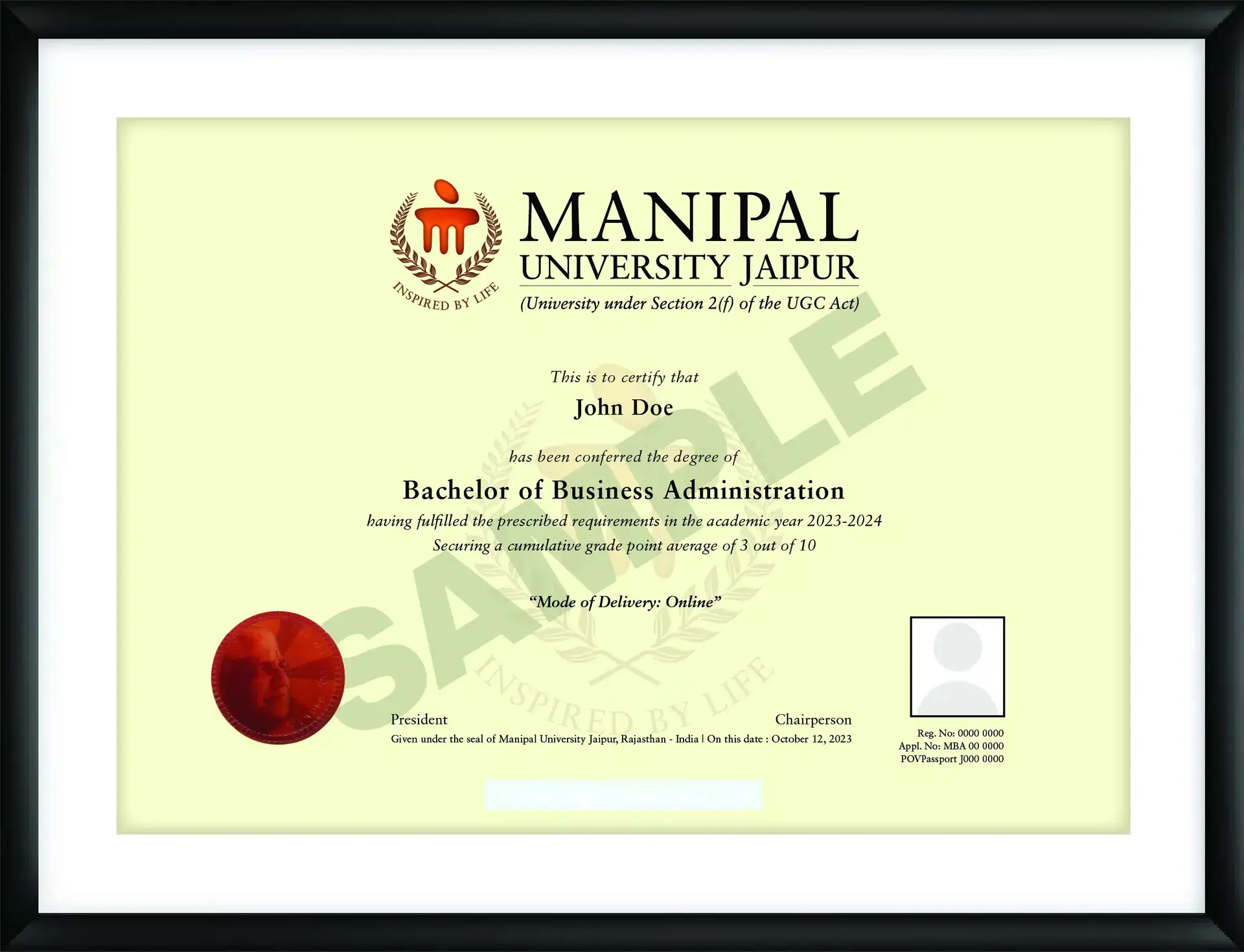 Degree