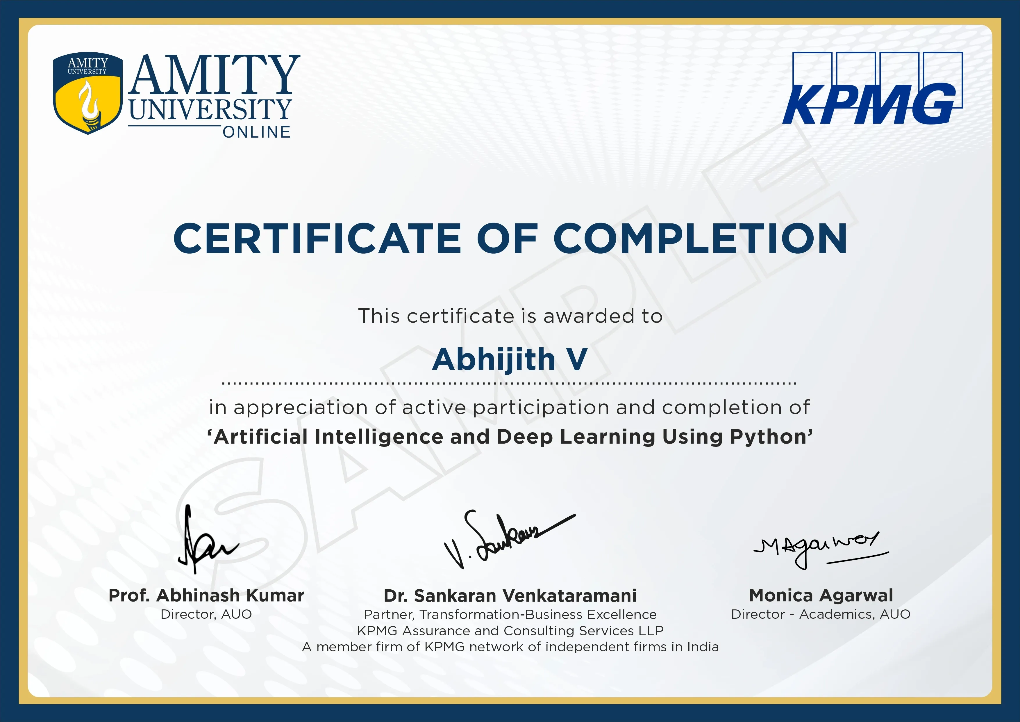 Degree