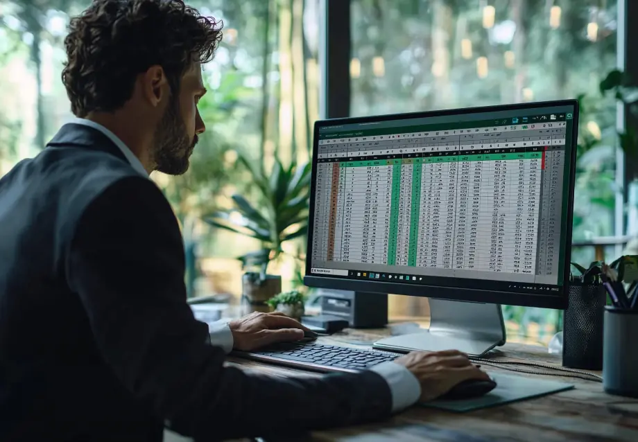 Amity Online Certificate in Spreadsheet Modelling using Excel