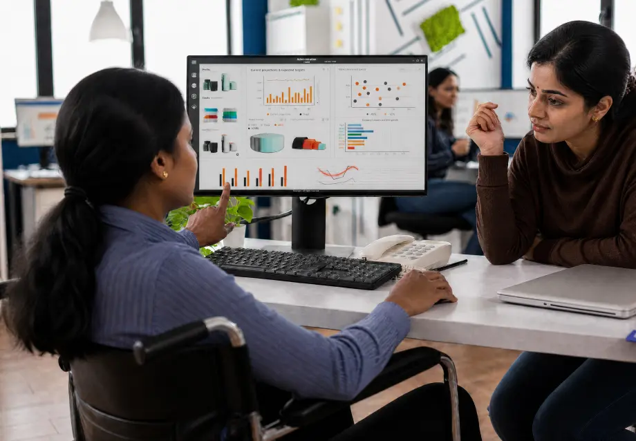 Amity Online Certificate in Dashboarding and Storytelling using PowerBI