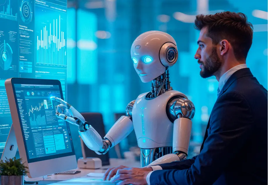 Amity Online Certificate in AI in BFSI