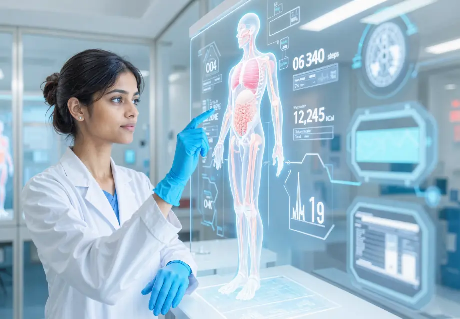 Amity Online Certificate in AI in Healthcare