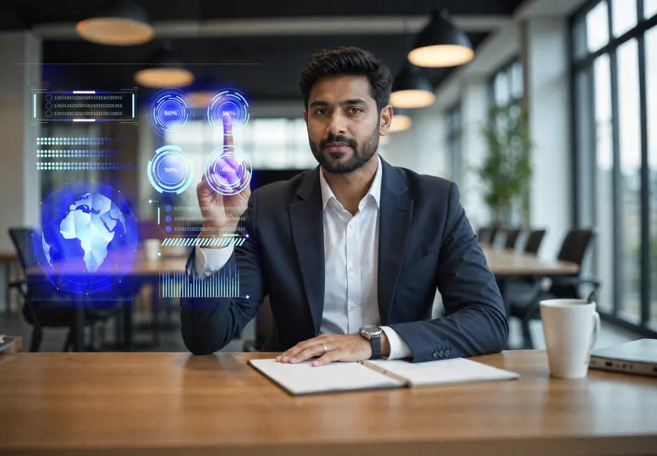 Amity Online Certificate in AI for Executive Strategy