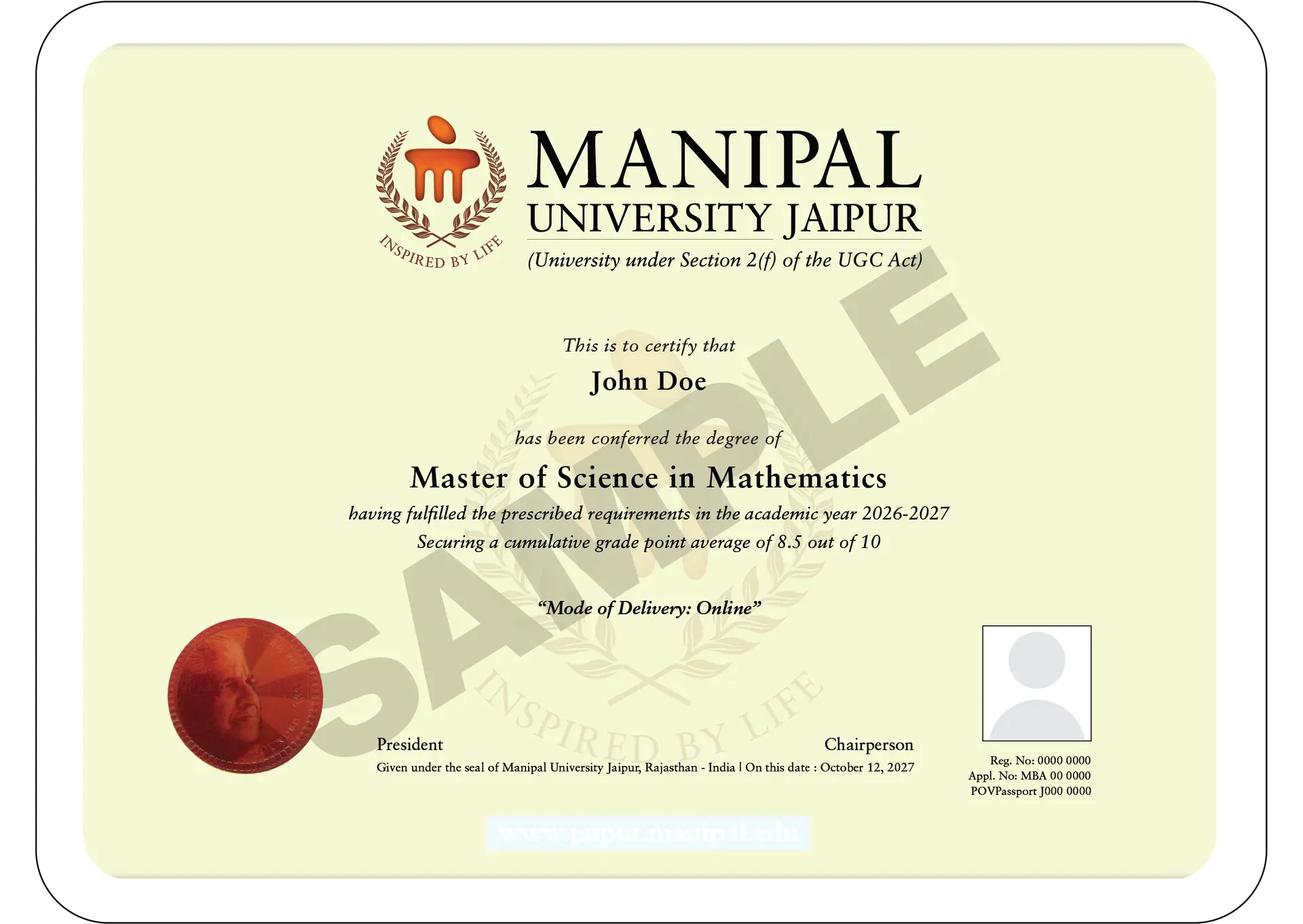 Degree