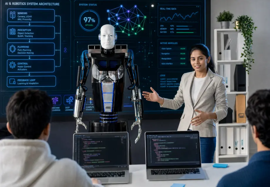 Amity Online Certificate in AI for Education