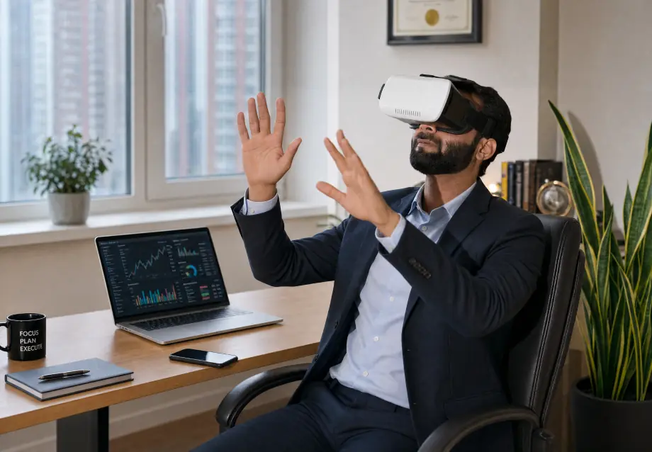 CU Online BCA in AR & VR (Meta)