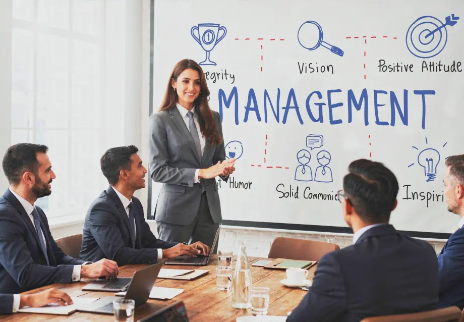 CU Online MBA in General Management