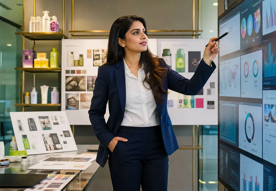 CU Online MBA in Brand Management