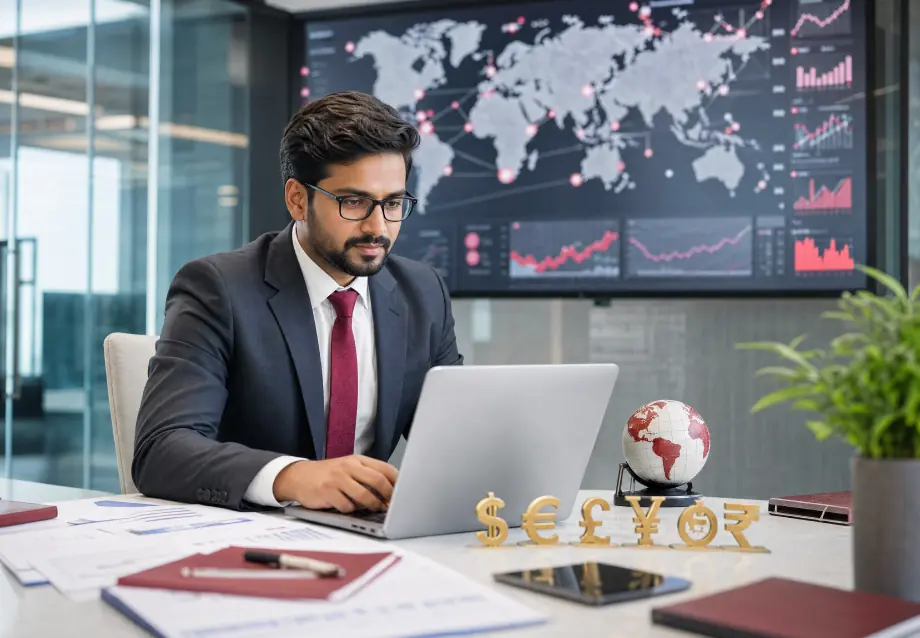 CU Online MBA in Foreign Exchange Management