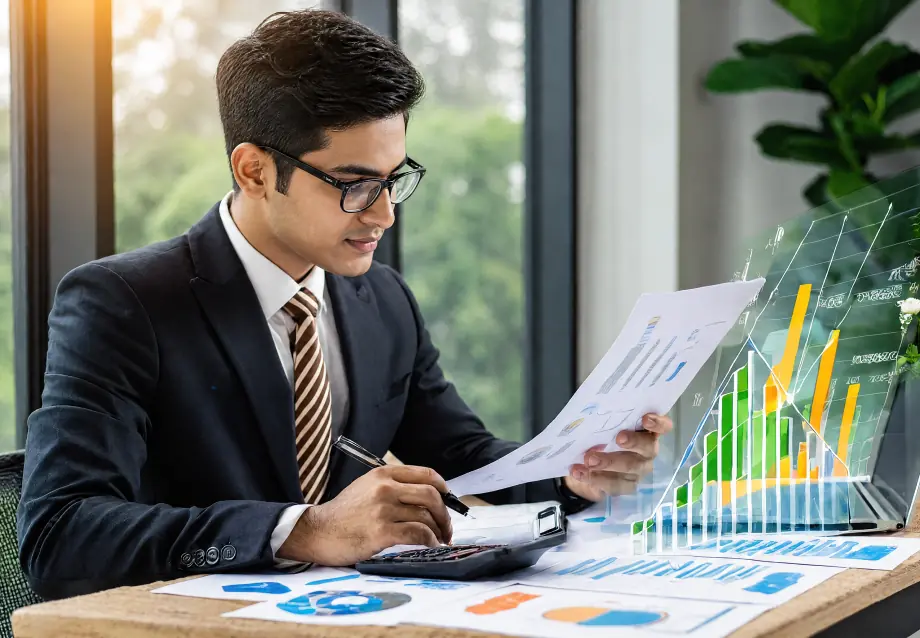 NMIMS Executive MBA in Applied Finance