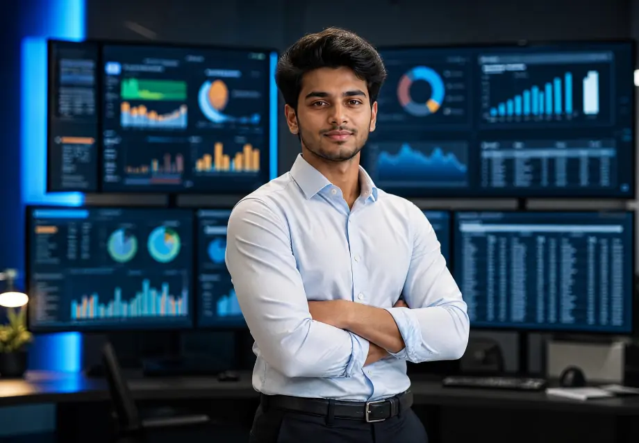 Amity Online BBA in Data Analytics
