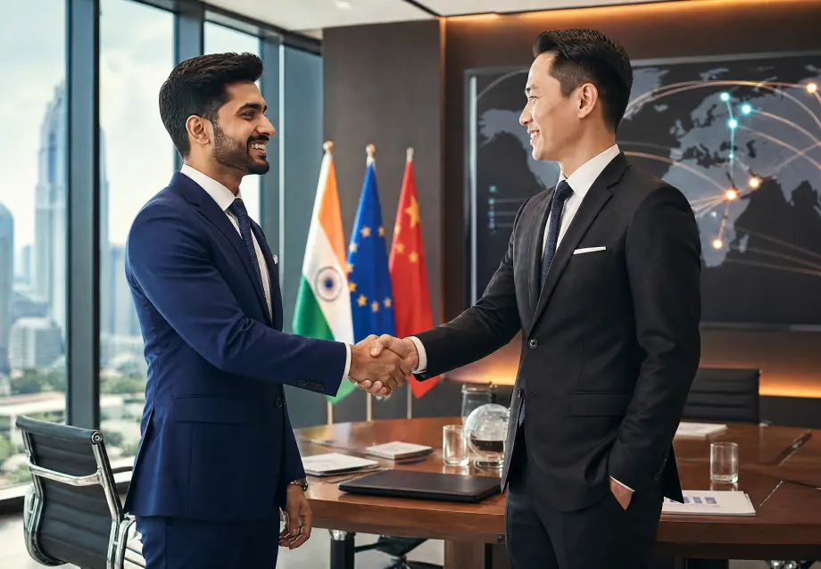 LPU Online MBA in International Business