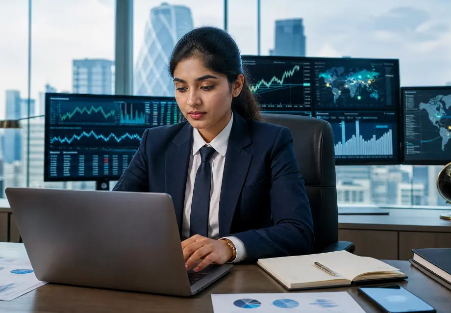 Amity Online MBA in International Finance