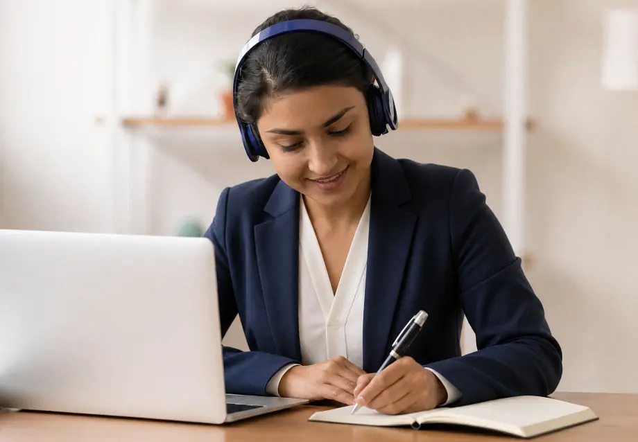 Amity Online BA in English
