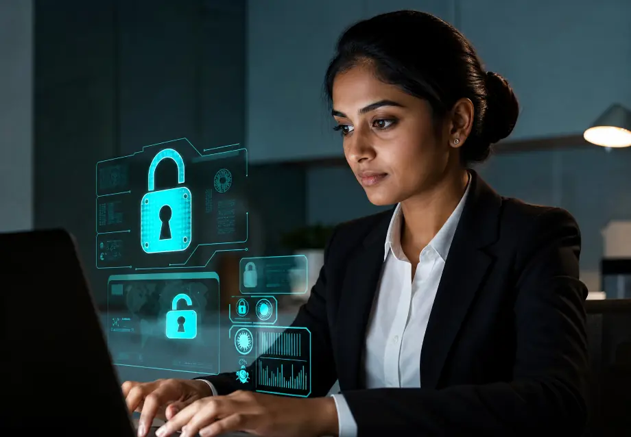 Shoolini Online BCA in Cybersecurity