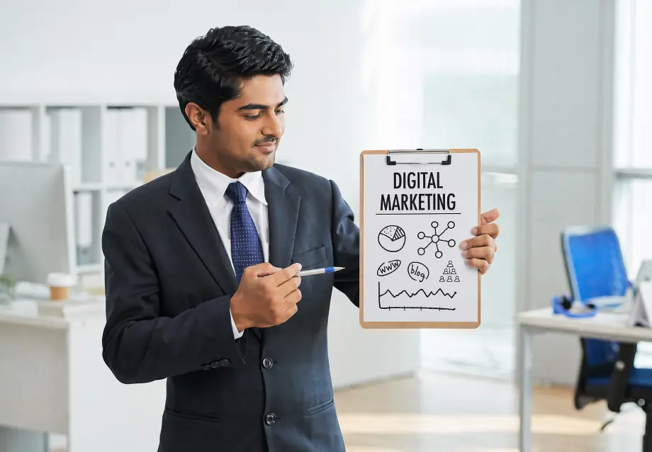 Shoolini Online MBA in Digital Marketing
