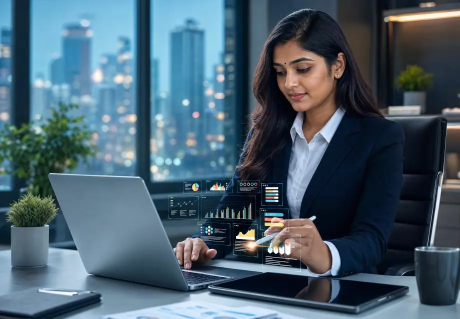 DPU Online MBA in Business Analytics
