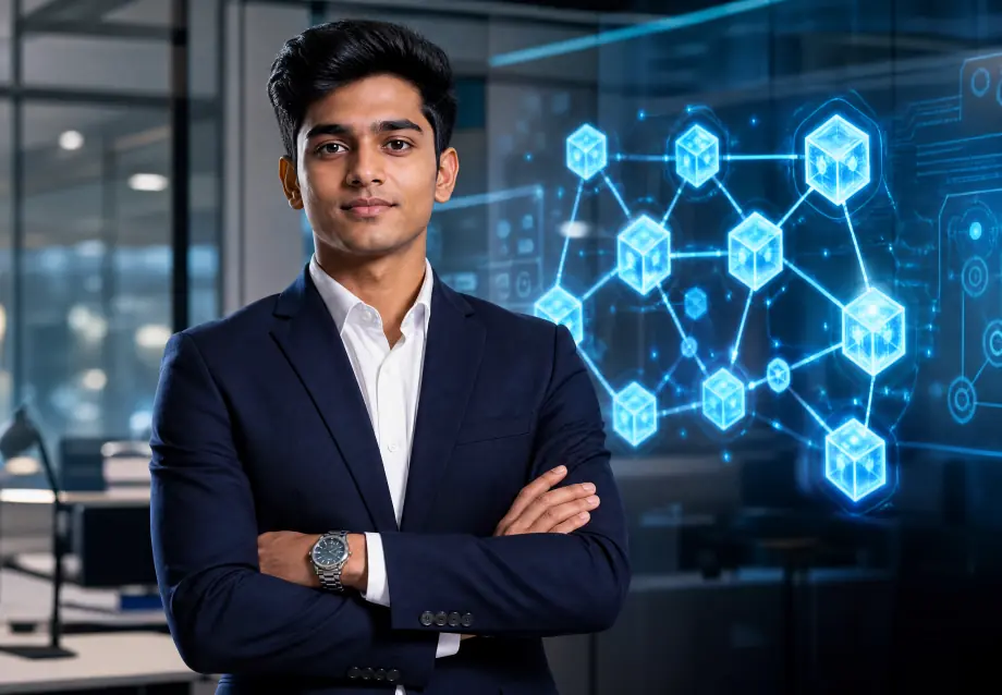 DPU Online MBA in Blockchain Management