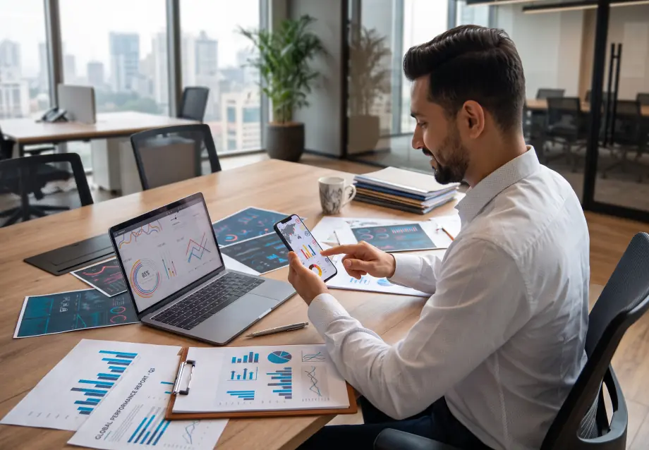 VGU Online MBA in Digital Finance & Accounting Analytics