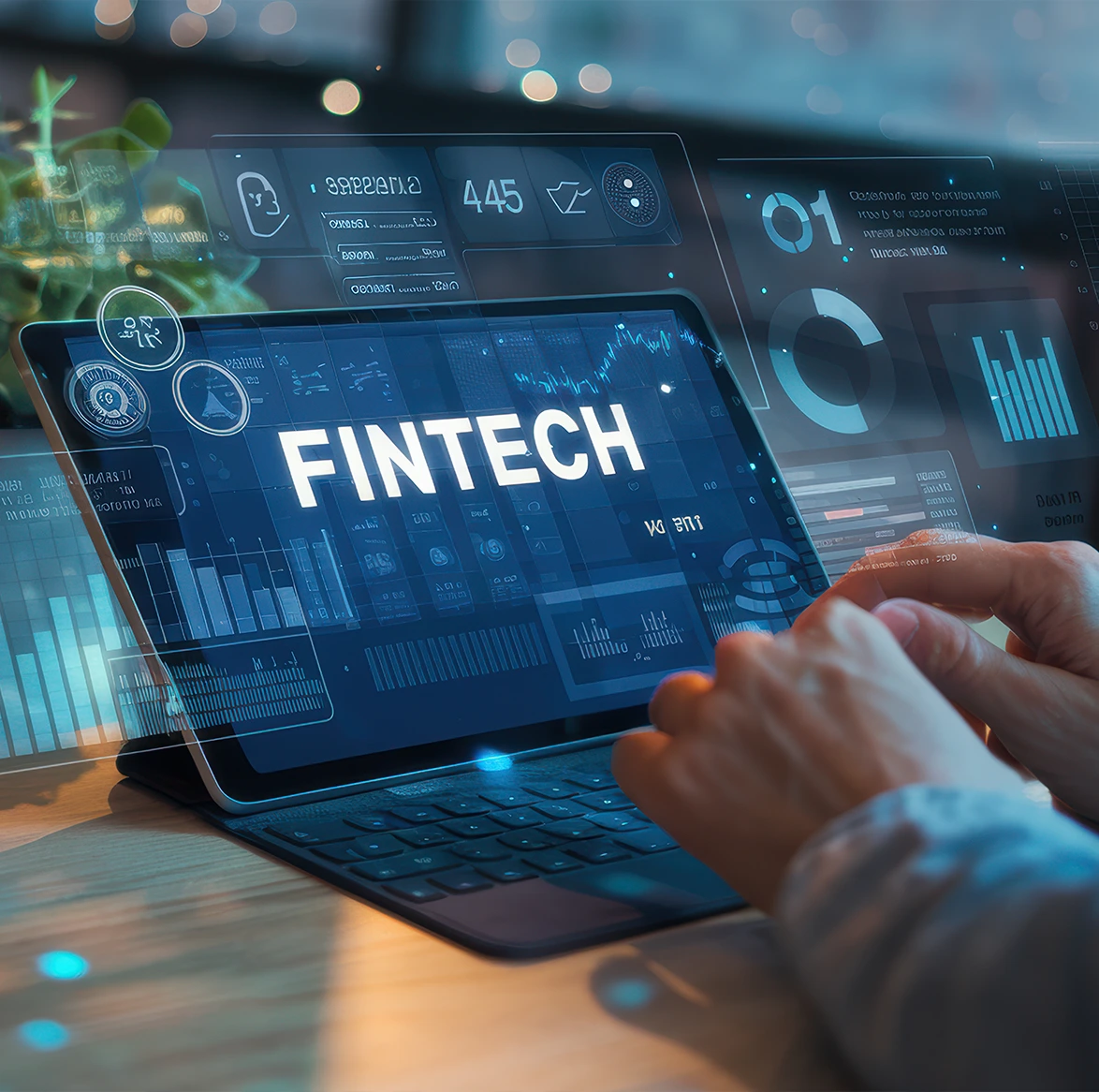 VGU Online BBA in FinTech