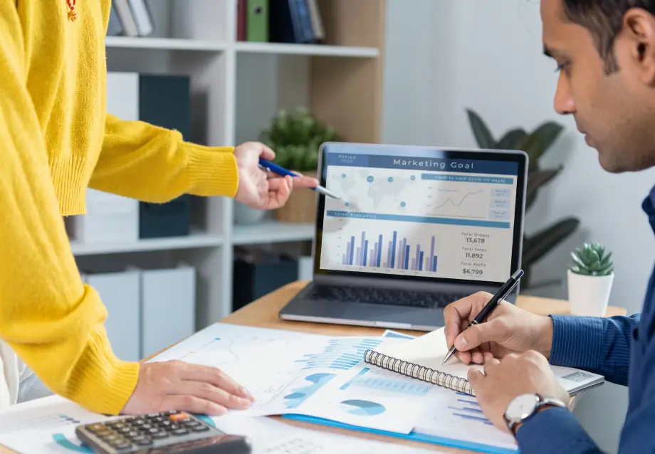 Jain University Online MBA in Finance and Marketing