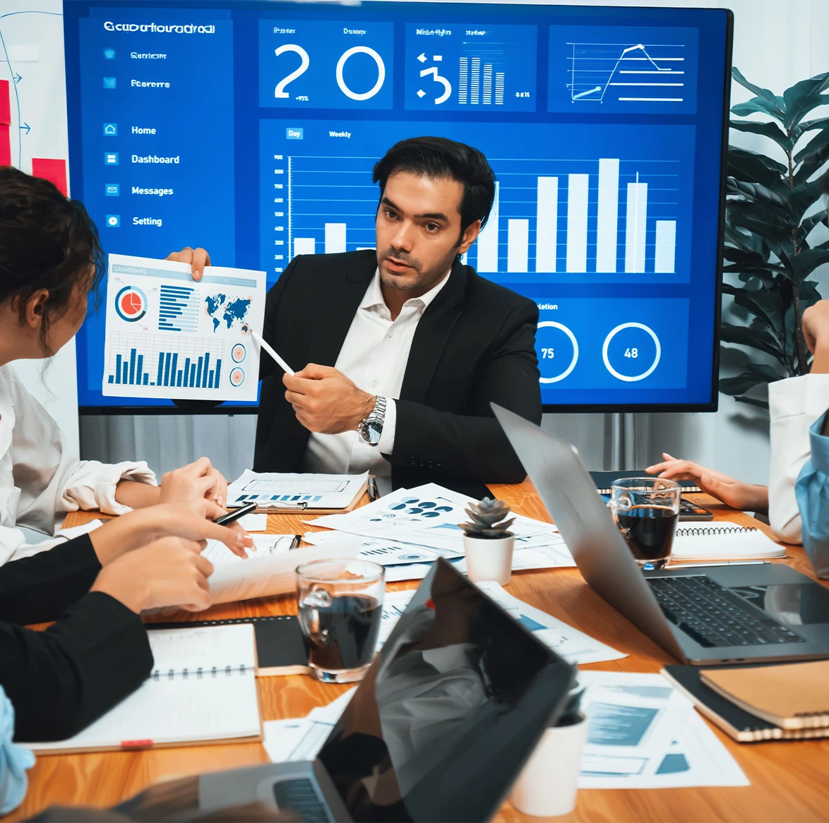 SSBM Global DBA in Operations Management